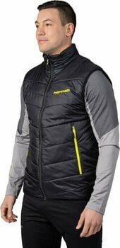 Gilet outdoor Hannah Ceed Man Vest Anthracite L Gilet outdoor - 5