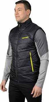 Kamizelka outdoorowa Hannah Ceed Man Vest Anthracite XL Kamizelka outdoorowa - 5