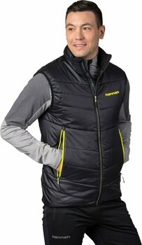 Kamizelka outdoorowa Hannah Ceed Man Vest Anthracite XL Kamizelka outdoorowa - 6