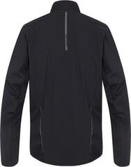 Běžecká bunda Hannah Nordic Man Jacket Antracite - 1