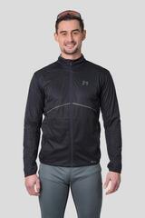 Běžecká bunda Hannah Nordic Man Jacket Antracite - 2