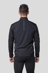 Běžecká bunda Hannah Nordic Man Jacket Antracite - 3