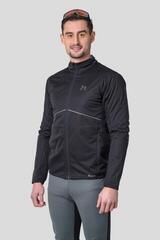 Běžecká bunda Hannah Nordic Man Jacket Antracite - 4