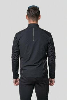 Μπουφάν για Τρέξιμο Hannah Nordic Man Jacket Antracite XL Μπουφάν για Τρέξιμο - 4
