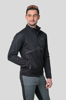 Μπουφάν για Τρέξιμο Hannah Nordic Man Jacket Antracite XL Μπουφάν για Τρέξιμο - 6