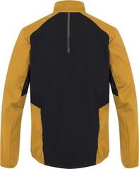 Běžecká bunda Hannah Nordic Man Jacket Golden Yellow/Anthracite - 1