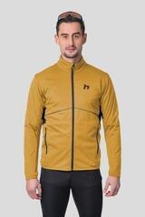 Běžecká bunda Hannah Nordic Man Jacket Golden Yellow/Anthracite - 2