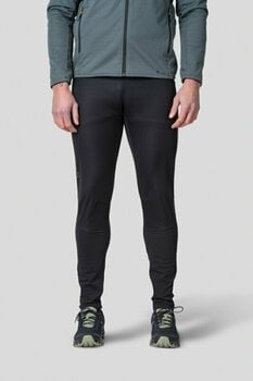 Outdoor Pants Hannah Nordic Man Pants Anthracite S Outdoor Pants - 3