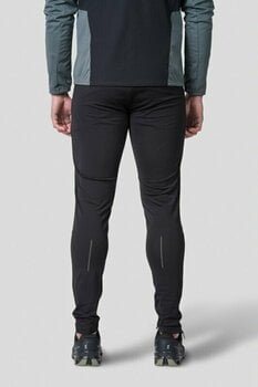 Spodnie outdoorowe Hannah Nordic Man Pants Anthracite S Spodnie outdoorowe - 4