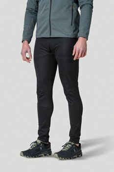 Outdoor Pants Hannah Nordic Man Pants Anthracite S Outdoor Pants - 5