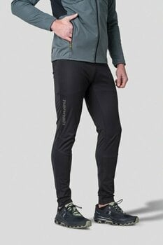 Friluftsbyxor Hannah Nordic Man Pants Anthracite S Friluftsbyxor - 6