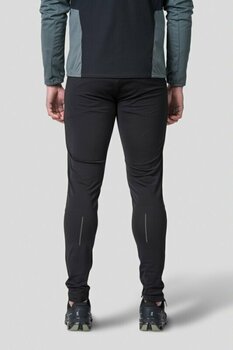 Outdoorové kalhoty Hannah Nordic Man Pants Anthracite M Outdoorové kalhoty - 4