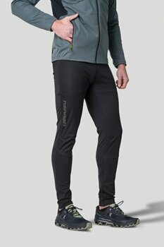 Spodnie outdoorowe Hannah Nordic Man Pants Anthracite 2XL Spodnie outdoorowe - 6