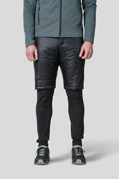 Outdoorové šortky Hannah Redux Man Insulated Shorts Anthracite M Outdoorové šortky - 3