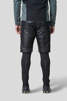 Spodenki outdoorowe Hannah Redux Man Insulated Shorts Anthracite XL Spodenki outdoorowe - 4