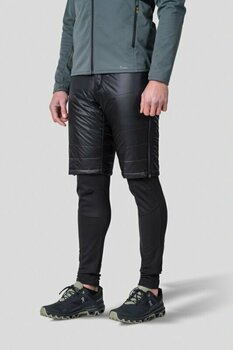 Spodenki outdoorowe Hannah Redux Man Insulated Shorts Anthracite XL Spodenki outdoorowe - 5