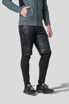 Pantaloncini outdoor Hannah Redux Man Insulated Shorts Anthracite XL Pantaloncini outdoor - 6