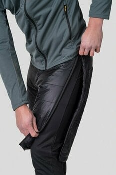 Spodenki outdoorowe Hannah Redux Man Insulated Shorts Anthracite XL Spodenki outdoorowe - 7