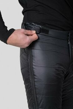 Outdoorové šortky Hannah Redux Man Insulated Shorts Anthracite XL Outdoorové šortky - 9