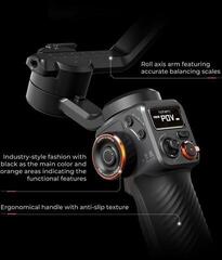 Stabilizátor
 Hohem iSteady M6 Stabilizátor - 4