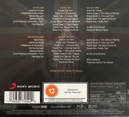 Zenei CD Dream Theater - Distant Memories (Live) (3 CD + 2 Blu-ray) - 6