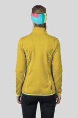 Outdoorová mikina Hannah Dagnys Lady Full-Zip Citronelle Mel 36 Outdoorová mikina - 3
