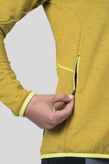 Outdoorová mikina Hannah Dagnys Lady Full-Zip Citronelle Mel 36 Outdoorová mikina - 6