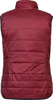 Gilet outdoor Hannah Mirra Lady Insulated Vest Biking Red 36 Gilet outdoor - 2