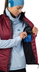 Outdoor Weste Hannah Mirra Lady Insulated Biking Red - 6