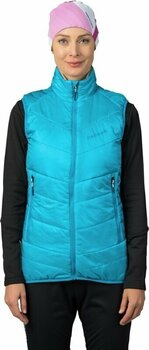 Kamizelka outdoorowa Hannah Mirra Lady Insulated Vest Scuba Blue 36 Kamizelka outdoorowa - 3