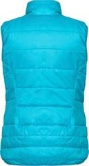 Chaleco para exteriores Hannah Mirra Lady Insulated Scuba Blue - 1