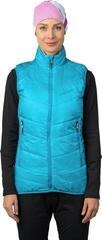 Chaleco para exteriores Hannah Mirra Lady Insulated Scuba Blue - 2