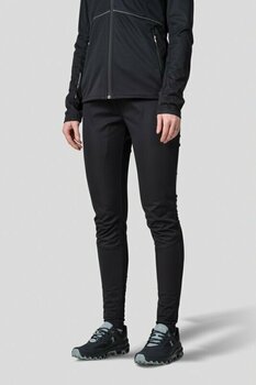 Outdoor Pants Hannah Alison Lady Pants Anthracite 40 Outdoor Pants - 5