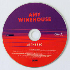 CD muzica Amy Winehouse - At The BBC (3 CD) - 2