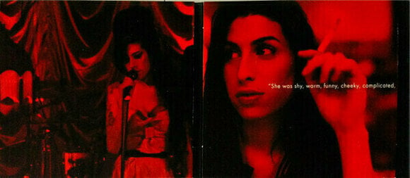 CD musique Amy Winehouse - At The BBC (3 CD) - 6