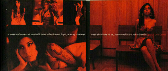 Zenei CD Amy Winehouse - At The BBC (3 CD) - 7