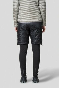 Outdoorové šortky Hannah Redux Lady Insulated Shorts Anthracite 36/38 Outdoorové šortky - 4