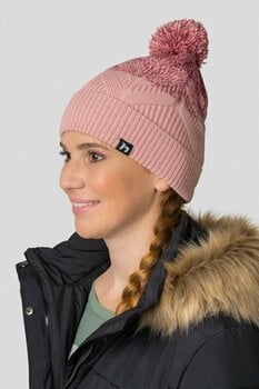 Zimowa czapka Hannah Fessa Lady Cap Mellow Rose UNI Zimowa czapka - 2