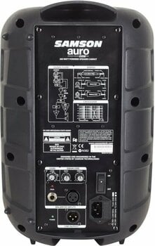 Active Loudspeaker Samson Auro D208 Active Loudspeaker - 3