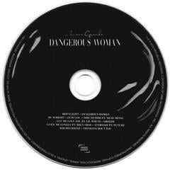 Muzički CD Ariana Grande - Dangerous Woman (CD) - 1