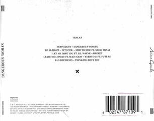Muzički CD Ariana Grande - Dangerous Woman (CD) - 4