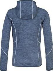 Outdoorová mikina Hannah Dagnys Lady Full-Zip Hoody India Ink Mel 38 Outdoorová mikina - 1