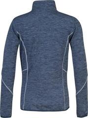 Sudadera con capucha para exteriores Hannah Dagnys Lady Full-Zip India Ink Mel - 1