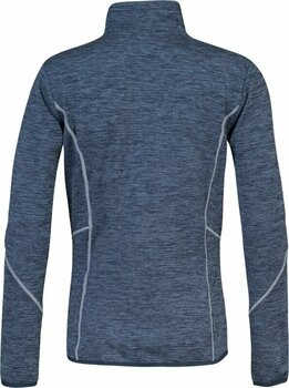 Bluza outdoorowa Hannah Dagnys Lady Full-Zip India Ink Mel 40 Bluza outdoorowa - 2