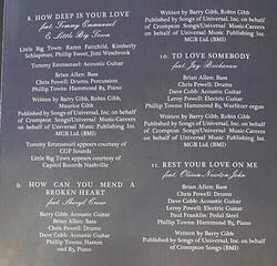 Muzyczne CD Barry Gibb - Greenfields: The Gibb Brothers' Songbook Vol. 1 (CD) - 5