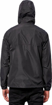 Motocyklowa odzież codzienna Alpinestars Treq Windbreaker Black/White M - 4