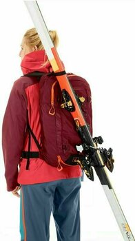 Ski Travel Bag Ortovox Ascent 32 Desert Orange Ski Travel Bag - 3