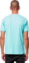 Angelshirt Alpinestars Flag Tee Light Aqua - 2