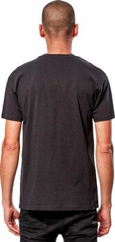 T-shirt Alpinestars Flag Tee Black XL T-shirt - 3