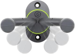 Guitar hanger Gravity GS 08 WMB Guitar hanger - 3